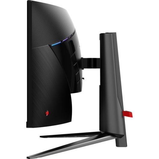 MSI MAG 345CQR 34" LED UWDQHD 180Hz FreeSync Premium Compatible Curvo