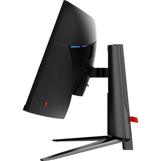 MSI MAG 345CQR 34" LED UWDQHD 180Hz FreeSync Premium Compatible Curvo