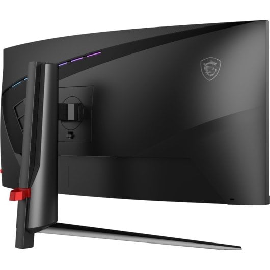 MSI MAG 345CQR 34" LED UWDQHD 180Hz FreeSync Premium Compatible Curvo
