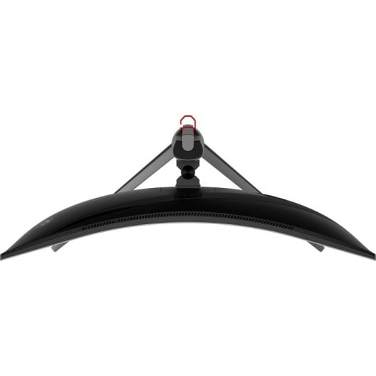 MSI MAG 345CQR 34" LED UWDQHD 180Hz FreeSync Premium Compatible Curvo