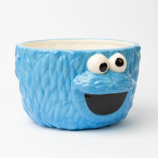 Erik Editores Bowl Sesame Street