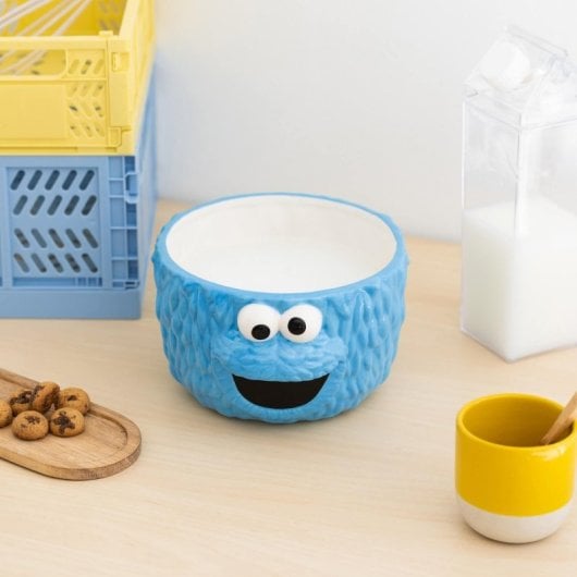 Erik Editores Bowl Sesame Street