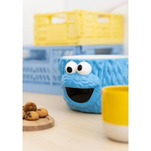 Erik Editores Bowl Sesame Street