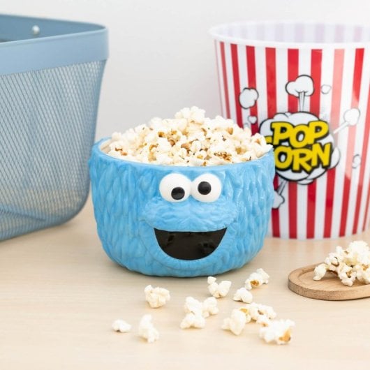 Erik Editores Bowl Sesame Street