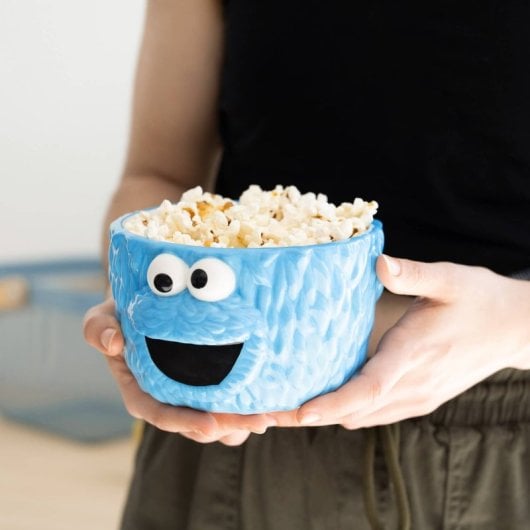 Erik Editores Bowl Sesame Street