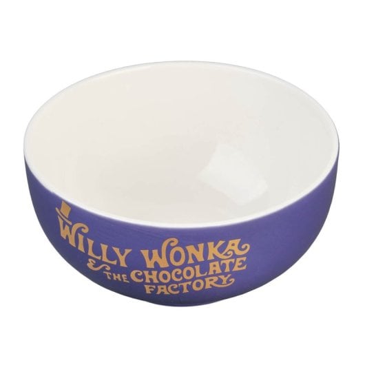 Erik Editores Ciotola Willy Wonka