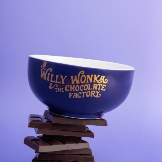 Erik Editores Ciotola Willy Wonka
