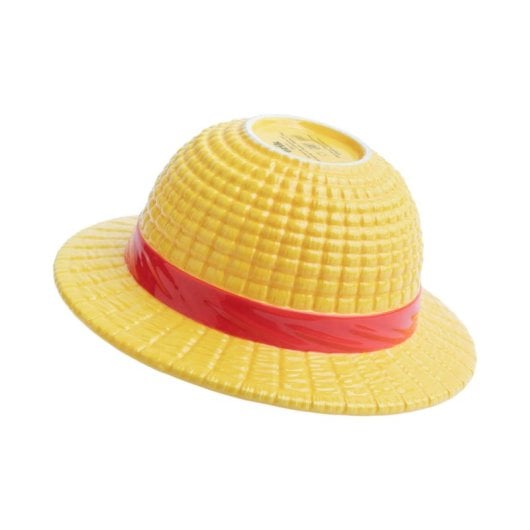 Erik Editores Bowl One Piece Netflix - Straw Hat