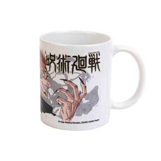 Erik Editores Tasse Jujutsu Kaisen Yuji & Sukuna