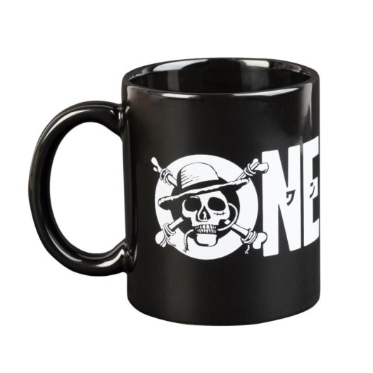 Erik Editores Tasse One Piece Netflix – Logo