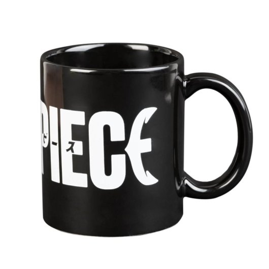 Erik Editores Tasse One Piece Netflix – Logo