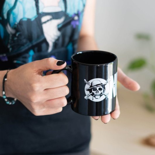 Erik Editores Tasse One Piece Netflix – Logo