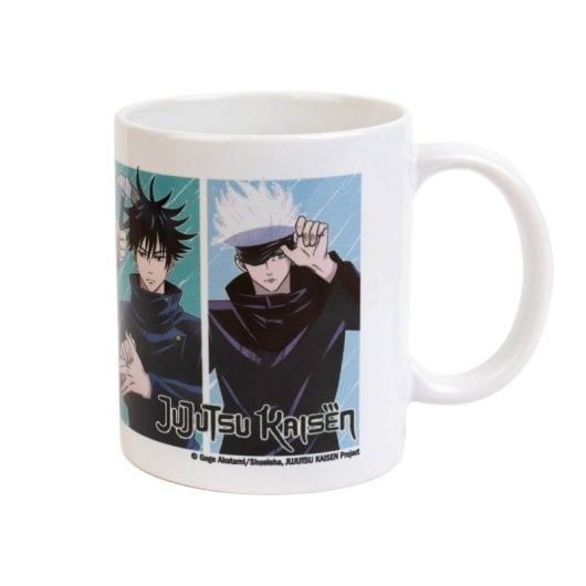 Erik Editores Taza Jujutsu Kaisen Jujutsu High