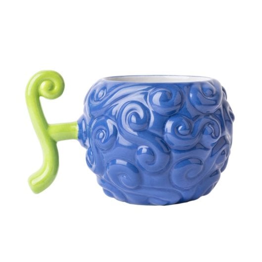 Erik Editores Taza 3D One Piece Netflix - Gum Gum Fruit