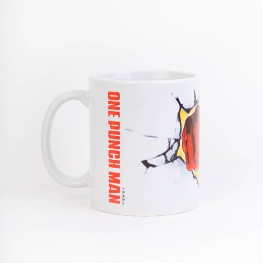 Erik Editores Taza One Punch Man Saitama Fist