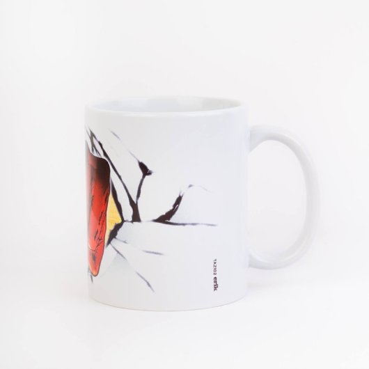 Erik Editores Taza One Punch Man Saitama Fist