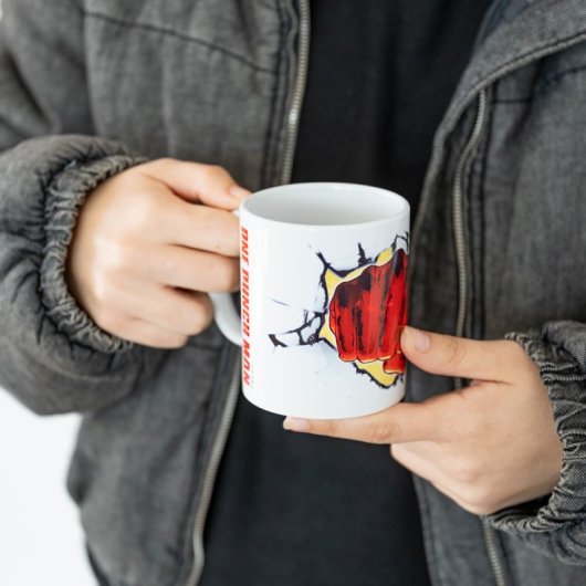 Erik Editores Taza One Punch Man Saitama Fist