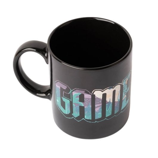 Erik Editores Gameration One More Life Tasse Thermocolor