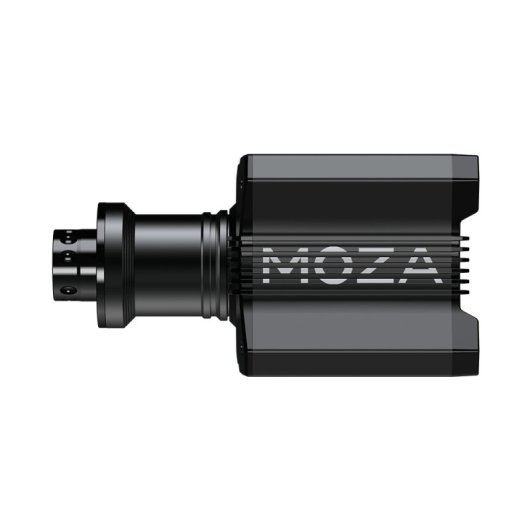 Base à entraînement direct Moza R9 V2 pour volant