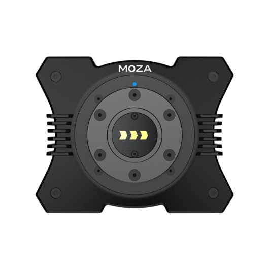 Base à entraînement direct Moza R9 V2 pour volant