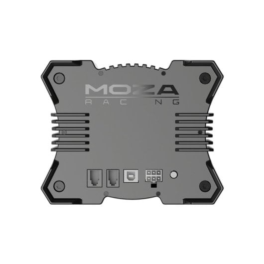 Base à entraînement direct Moza R9 V2 pour volant