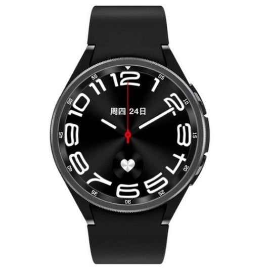 Klack JSmart Watch Reloj Smartwatch Negro