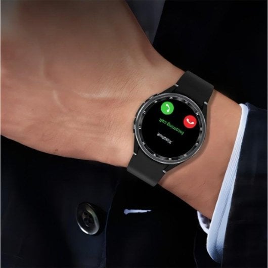 Klack JSmart Watch Reloj Smartwatch Negro