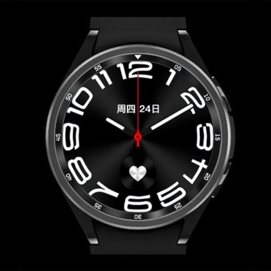 Klack JSmart Watch Reloj Smartwatch Negro