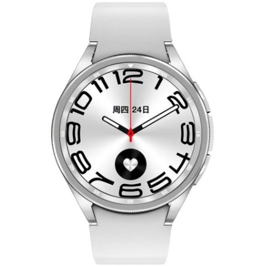 Klack JSmart Watch Reloj Smartwatch Plata