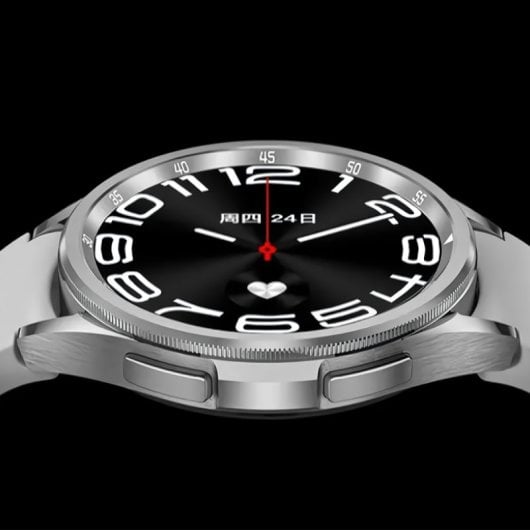 Klack JSmart Watch Reloj Smartwatch Plata