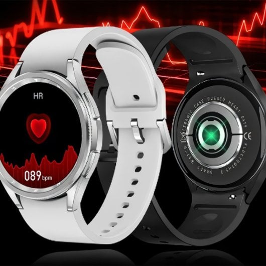 Klack JSmart Watch Reloj Smartwatch Plata