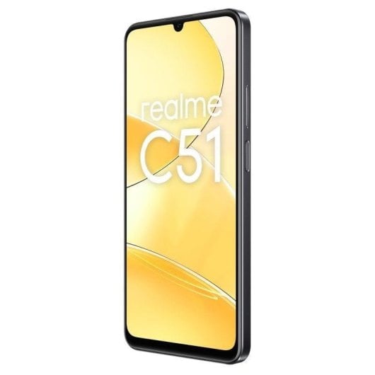 Realme C51 4G 6GB 256GB 6.74" Nero