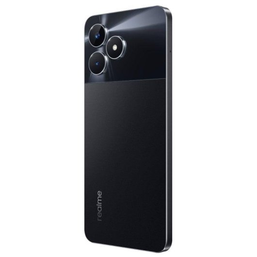 Realme C51 4G 6GB 256GB 6.74" Nero