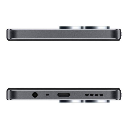 Realme C51 4G 6GB 256GB 6.74" Nero