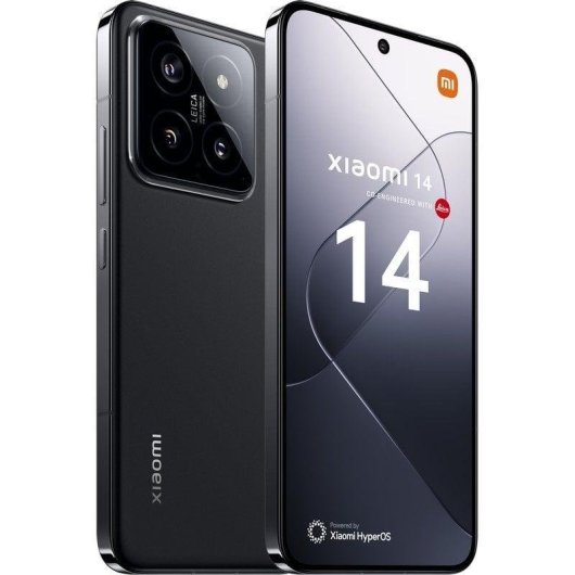 Xiaomi 14 5G 12GB 512GB 6.36" Noir