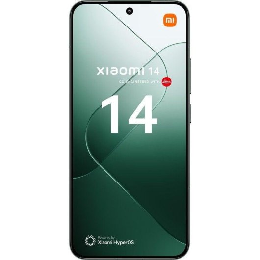 Xiaomi 14 5G 12GB 512GB 6.36" Vert Jade