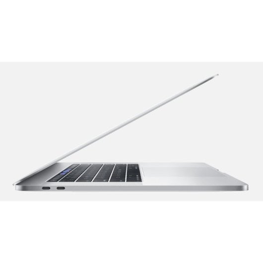 Apple MacBook Pro Touch Bar Intel Core i9/16GB/512GB SSD/Radeon Pro 560X/15.4" Plata Teclado Inglés