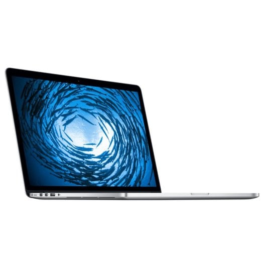 Apple MacBook Pro Intel Core i7/16GB/512GB SSD/R9 M370X/15.4" Plata Teclado Inglés
