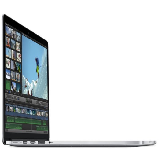 Apple MacBook Pro Intel Core i7/16GB/512GB SSD/R9 M370X/15.4" Plata Teclado Inglés