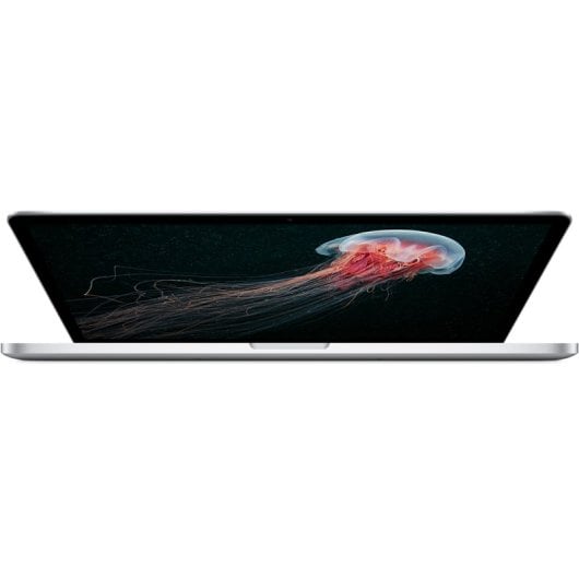 Apple MacBook Pro Intel Core i7/16GB/512GB SSD/R9 M370X/15.4" Plata Teclado Inglés