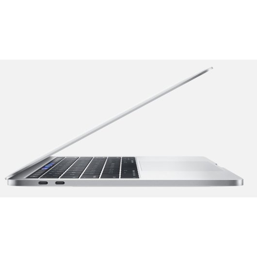 Apple MacBook Pro Touch Bar Intel Core i5/8GB/512GB SSD/13.3" Plata Teclado Inglés