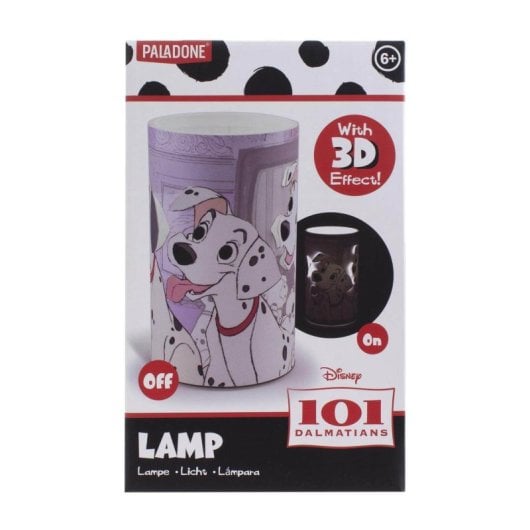 Paladone Lámpara De Mesa Disney 101 Dálmatas