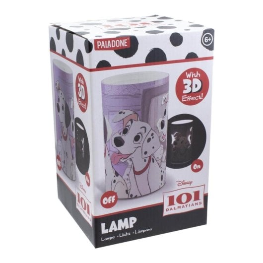 Paladone Lámpara De Mesa Disney 101 Dálmatas