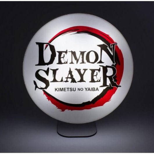 Lampada con logo Paladone Demon Slayer