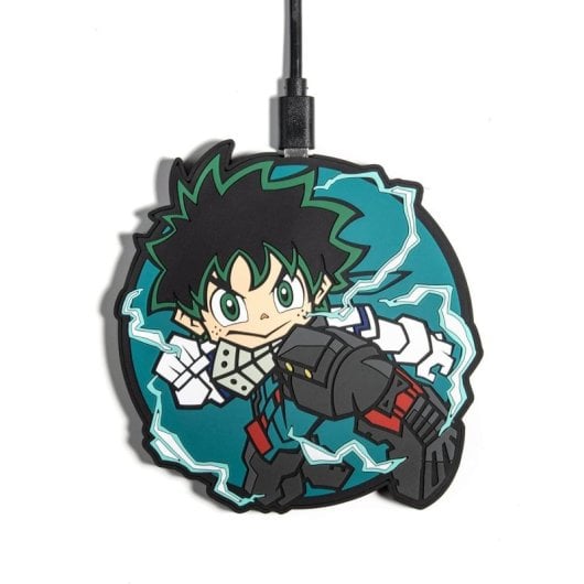 Chargeur sans fil Numskull My Hero Academia Deku