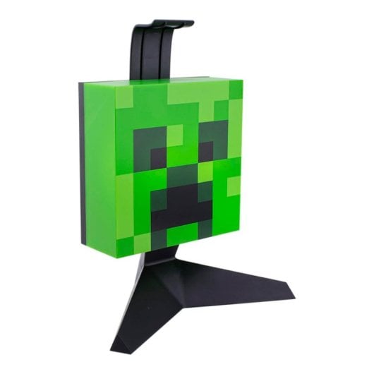 Paladone Soporte Luminoso Minecraft Creeper