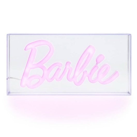 Paladone Lámpara De Neón Barbie