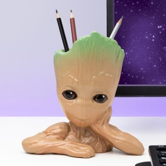 Paladone Lapicero Marvel Guardianes De La Galaxia Baby Groot