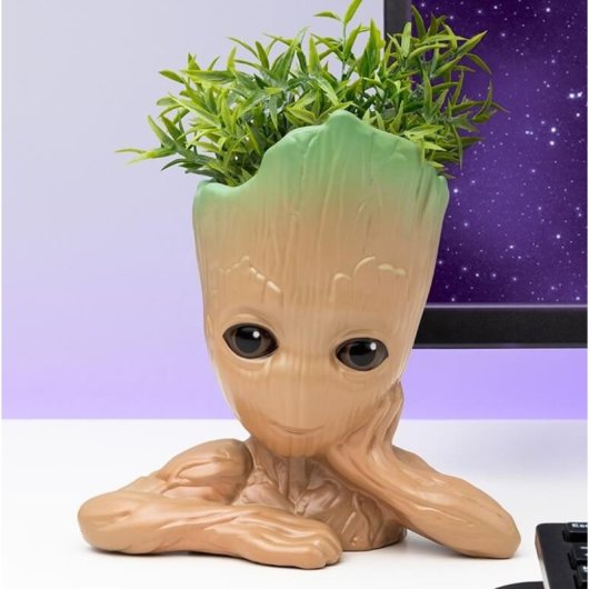 Paladone Lapicero Marvel Guardianes De La Galaxia Baby Groot
