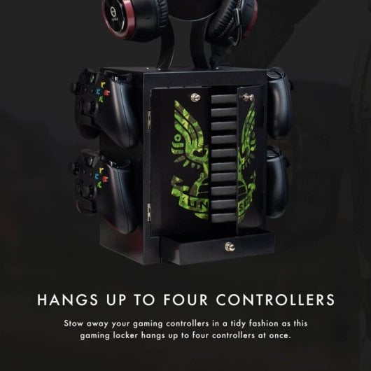 Numskull Taquilla Para Videojuegos Halo